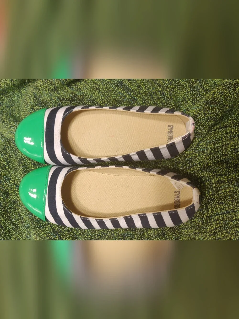 Gymboree striped preppy